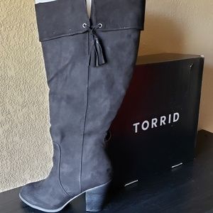 Torrid Knee Boots